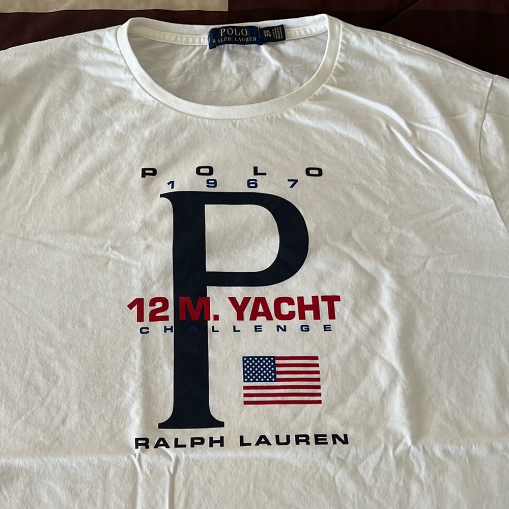Polo RL men’s size XXL, excellent condition worn once